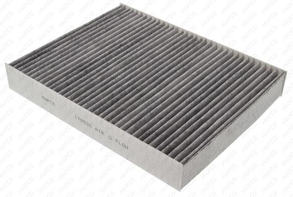 Cabin Air Filter / Pollen Filter - Activated Carbon (67813), PORSCHE, VW